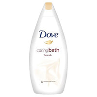 Dove Silk Body Wash - 500 ml