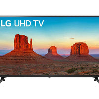 LG - 50" Class - LED - UK6090PUA Series - 2160p - Smart - 4K UHD TV with HDR