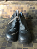 
              Safety Boots S3 Steel Toe Cap and Steel Sole Taille 39
            