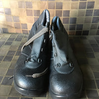 Safety Boots S3 Steel Toe Cap and Steel Sole Taille 39