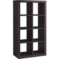 Better Homes and Gardens 8 Cube Storage Organizer Multiple Colors P6917