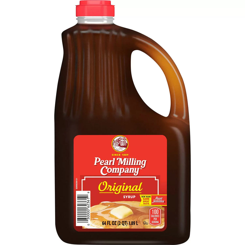 Pearl Milling Company Original  Syrup (1.89 ml) DLC: 28/ Août25