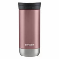
              Contigo Huron 2.0 Stainless Steel Travel Mug with SNAPSEAL Lid Blue Corn 16 fl
            