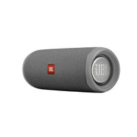 JBL Flip 5 Waterproof Portable Bluetooth Speaker - Grey