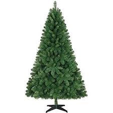 Holiday Time 6.5ft Unlit Jackson Spruce Artificial Christmas Tree