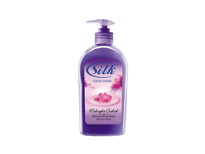 400Ml Silk Handwash Midnight Orchid-18