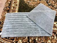 
              2'1"x3'2" Laurelhurst Indoor/Outdoor Plaid Rug Black/White - Thresholddesigned with Studio McGee
            