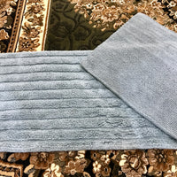 2'1"x3'2" Laurelhurst Indoor/Outdoor Plaid Rug Black/White - Thresholddesigned with Studio McGee