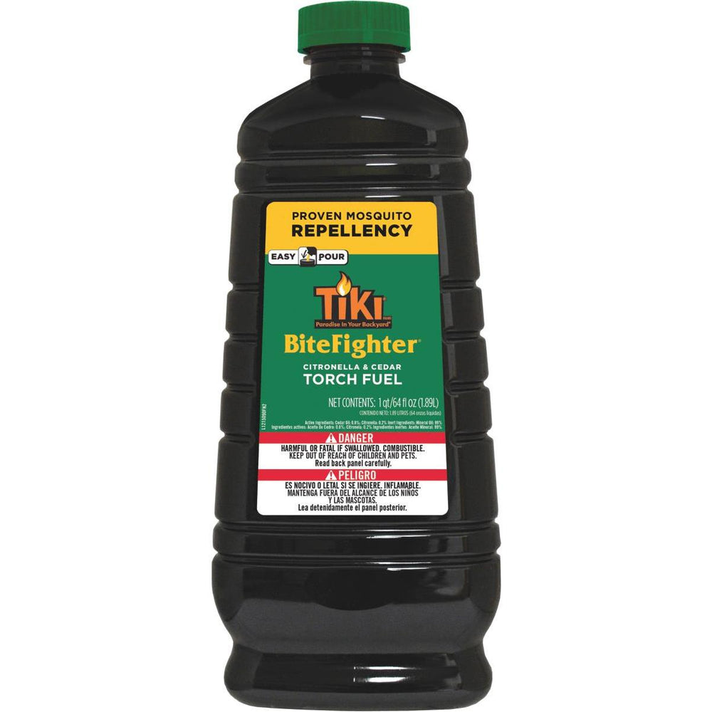 Tiki Bitefighter 64 Oz. Cedar & Citronella Torch Fuel