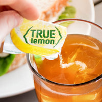 True Citrus 0.8 Gram Unsweetened Lemon Mix Portion Packet - 500/. MOUA