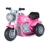 
              Kalee 6 Volt Pink Unicorn Lil Cruiser Motorcycle
            