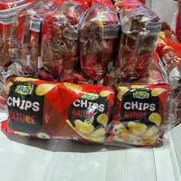 Chips Nature 6 Counts 180g DLC: 16 Mai25