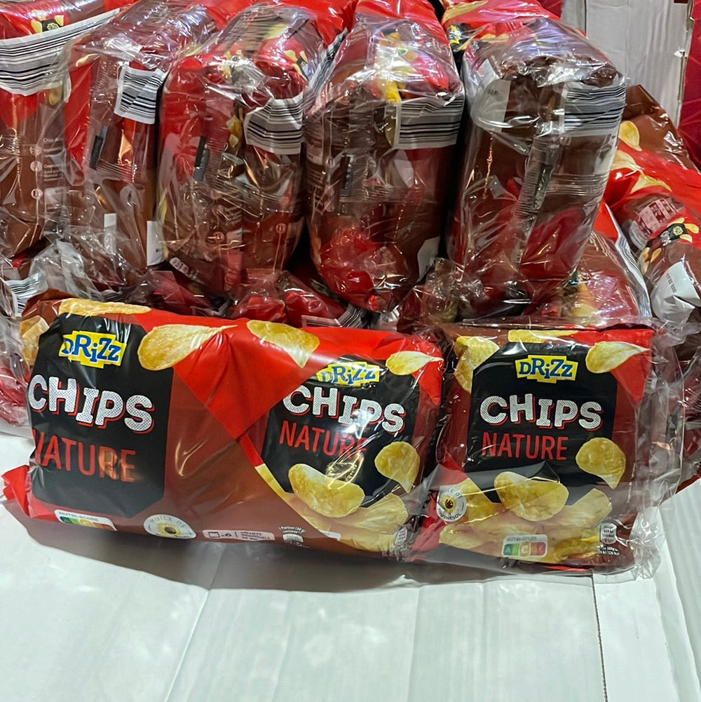 Chips Nature 6 Counts 180g DLC: 16 Mai25