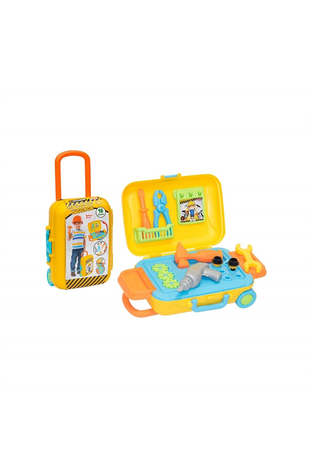 Doctor & Tool Set Luggage
