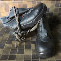 Safety Boots S3 Steel Toe Cap and Steel Sole Taille 41