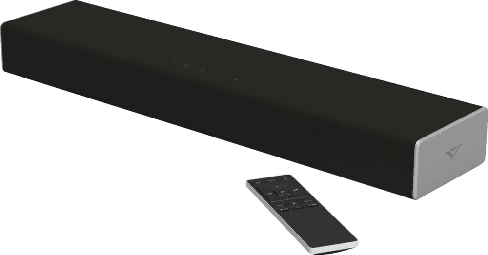 Vizio 2.0 Ch Bluetooth Sound Bar with Remote - Black