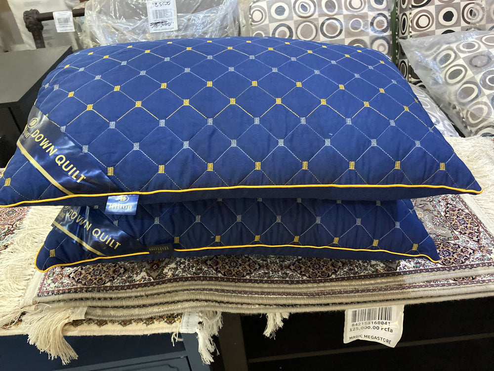 Pillow gamme de produits Tissu 2pk