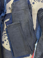 
              Jeans Pantalon Sunu
            