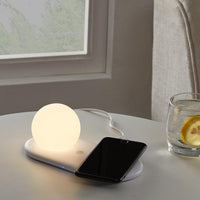 onn. Lampe à bulles de charge sans fil, 5 watts
