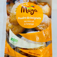 Maya Beignets Coco - Orange 500g
