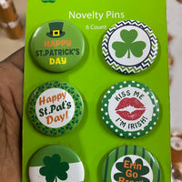 Africom christams nivelty pins