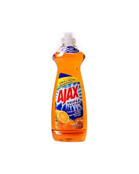 Ajax Dish Det Orange 14 Oz MCI