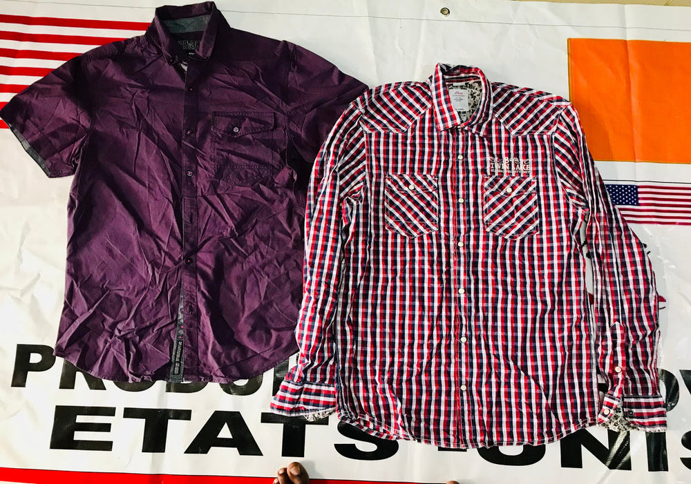 Men’s Shirt Chemise MCI