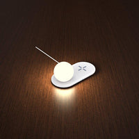 onn. Lampe à bulles de charge sans fil, 5 watts