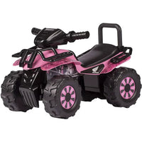 
              Tek Nek Toys 3-50611M1 Honda Pink HD Camo Utility ATV Ride-On Toy
            
