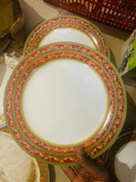 
              Assiette Porcelaine
            
