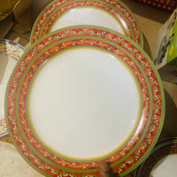 Assiette Porcelaine