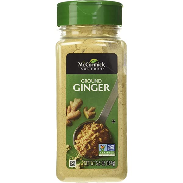 McCormick Gourmet Ground Ginger(184g) DLC: Sept27