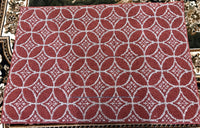 
              2'1"x3'2" Laurelhurst Indoor/Outdoor Plaid Rug Black/White - Thresholddesigned with Studio McGee
            