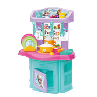 
              Disney Frozen Chef Kitchen Set 16pc Âge 36mois+
            