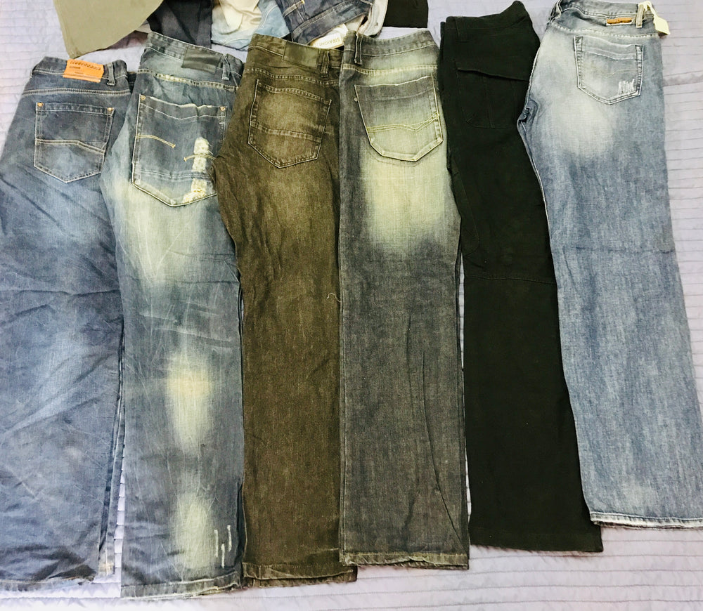 Men Over Size Pant