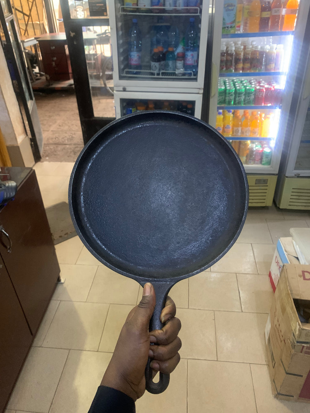 Poil Anti-adhésive