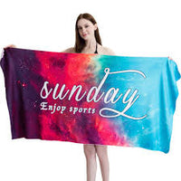
              SERVIETTE DE PLAGE. MOUA
            