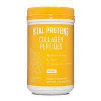 Vital Proteins Vanilla Collagen Peptides Dietary Supplement - 327g DLC: 25-AOÛT25