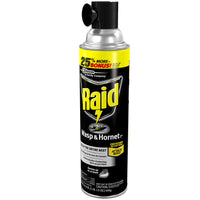
              Raid Wasp and Hornet Killer, 17.5-Ounce 496g
            
