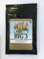 
              BIG 3 * Life Tree * Arbre miraculeux* 100% Natural- 20g
            