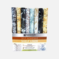 Self Adhesive Paper Marble Design