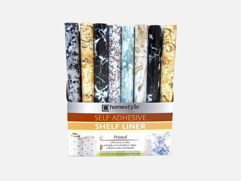 Self Adhesive Paper Marble Design