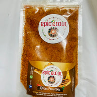 Epic étout poulet Mix
