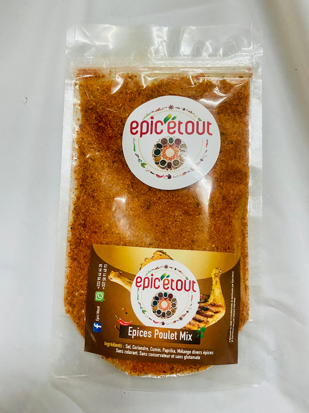 Epic étout poulet Mix