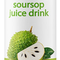 Pocasville Soursop Juice Drink 490mL DLC: 18/JUILLET/2021