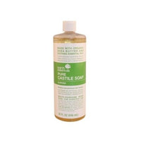 Earth Essentials Pure Castile Soap Almond 946mL