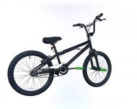 
              Kent 20" Chaos Boy's BMX Bike, Hydrodip Matte Black
            