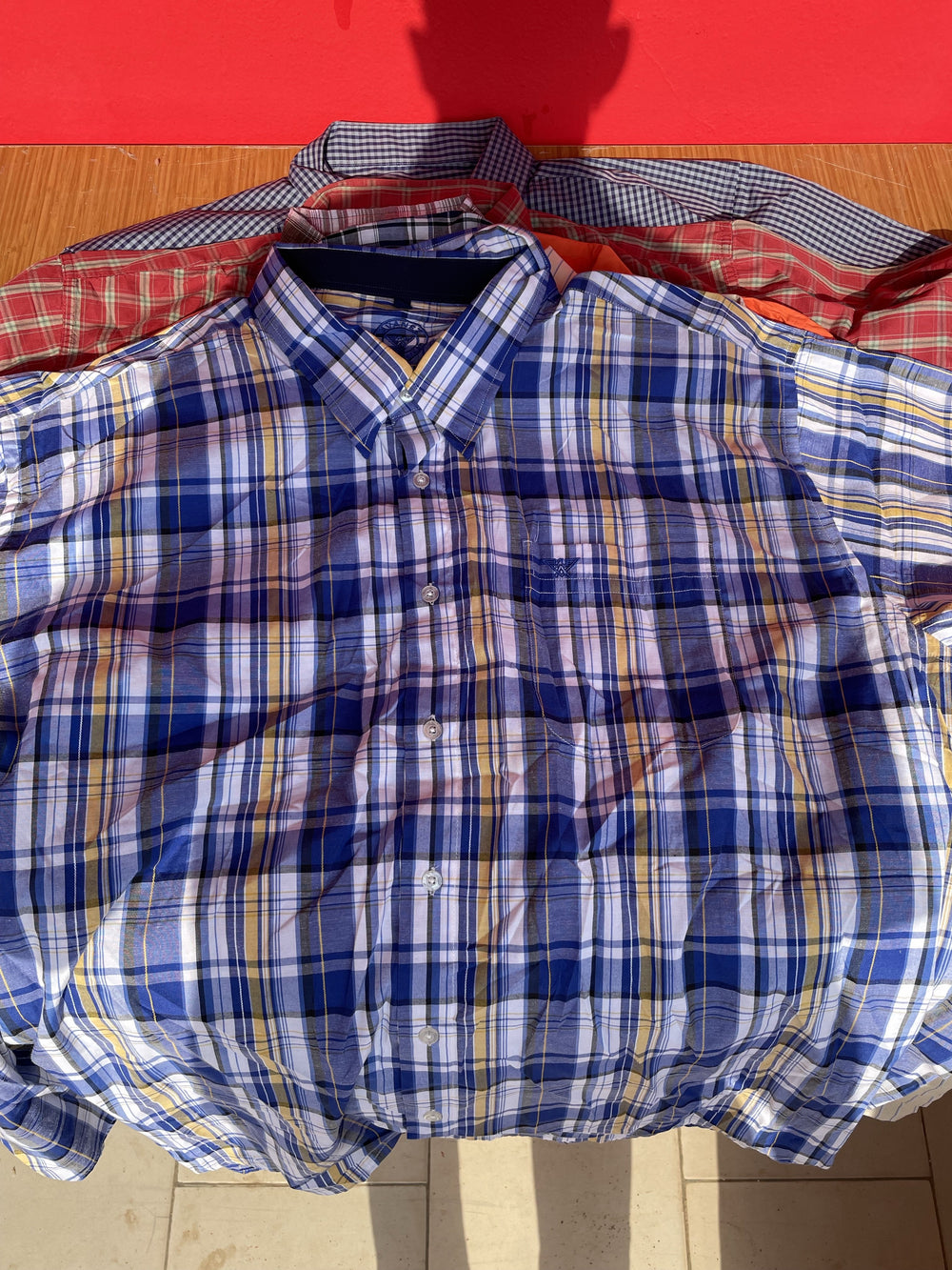 Chemise Over Size Sunu MCI