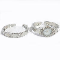 
              Gold Coast Women's Watch and Bangle Set in Gold-Tone
            