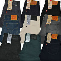 
              PANTALON JEANS HOMMES. MOUA
            